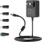 24V 1A Power Supply AC Adapter, DC Power Cord for LED Strip Light, CCTV Camera, Bluetooth Speaker, Nail Lamp
