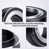 K&F Concept M42-L Lens Mount Adapter, Manual Focus for M42 Lens to L Mount Camera Body
