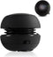 Zerone Mini Speaker, Portable Plug in Speaker with 3.5mm Aux Audio Input Built-in