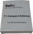 Kaito T-1 23ft Shortwave Radio Antenna - Performance Booster