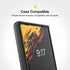 magglass HD Screen Protector for Samsung Galaxy S24 Ultra with Camera Lens Guard (Easy Applicator Included)
