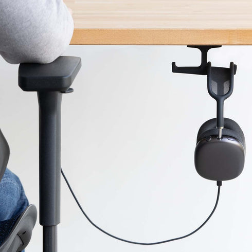 Elevation Lab The Anchor - THE Original Under-Desk Headphone Stand Mount Holder