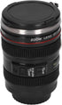 Camera Lens Cup, Stainless Steel Coffee Mug for Living Room, Office, Bedroom