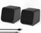 Computer Speakers for Desktop PC, USB Powered Small Speakers, 3.5mm Aux for Laptop, Tablet, Phone