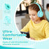 Kids Headphones - Wired Ear Headphones with Safe Volume Limiter 85dB for Children/School