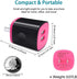 Micro USB Charger Block / Fast Charging Cord for Android Phones / 6FT Compatible with LG K40, K50, and More
