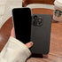 Magnetic Case for iPhone 13 Pro Max with Full Camera Lens Protector, Durable Silicone Slim Shockproof Cute Cover -