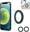 Magnetic Mag-Safe Car Wall Mount for iPhone 12/13/Pro/Pro Max - 2 Pack Magnet
