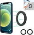 Magnetic Mag-Safe Car Wall Mount for iPhone 12/13/Pro/Pro Max - 2 Pack Magnet