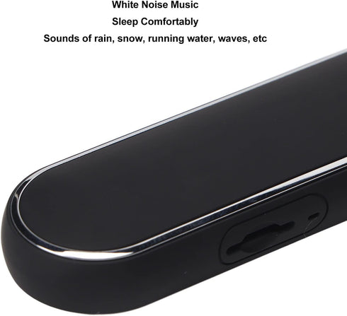 Vikye Bluetooth Pillow Speaker for Sleeping,Mini Portable Under Pillow Speakers,Portable Pillow Speaker with Volume