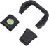 R5 R6 Bewinner Camera Eyecup Viewfinder, Hot Shoe Cover & Bubble Level Kit for - Silicone Eye Cup, Dust Cap, Spirit