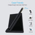 COSOOS Fast Wireless Charger with Desk Organizer, Desk Phone Charger Compatible with iPhone 15/15 Pro/15 Pro