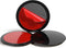 Apojgitn 3PCS Car Dashboard Pad, Strong Adhesive Picky Pad for Phone, 2.75 Sticky