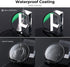K&F Concept 46mm MC UV Protection Filter - Ultra-Slim 24-Layer Multi-Coated Waterproof UV Filter for Camera Lens