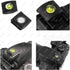 Body Cap & Rear Lens Cap Cover for Olympus E-M10 Mark IV III II E-M1 E-M5, Panasonic Lumix G9 G7 G95 G85 GH6 GH5 GH5S