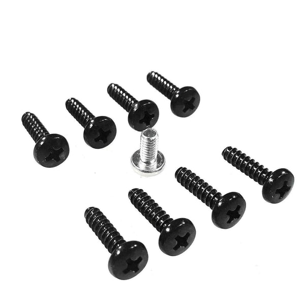 FocalTop Replacement TV Base Stand Pedestal Leg Screws for Vizio VO320E