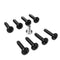 FocalTop Replacement TV Base Stand Pedestal Leg Screws for Vizio VO320E