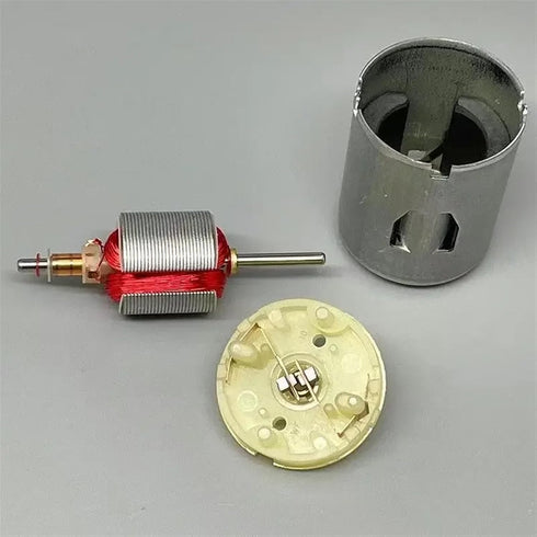 FTMSZLHYL RC-280SA-20120 280 3V 3.7V 4.8V 6V 7889RPM 24mm Micro Motor High Speed Mini Electric Motor DIY Hobby Toy Car