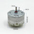 ACOSBKK RC500-KN/18280 5V 6V 9V 12V 10000RPM 32mm Standard Motor Mini Diameter Carbon Brush Motor DIY Sweeper Robot Toy