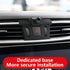 Car Phone Holder for 2015-2024 Nissan Murano, Auto Accessories Navigation Bracket Mobile Cell Phone Mount