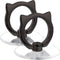 EI Sonador Cat Phone Ring Holder - Clear Cell Phone Ring Holder Transparent Stand