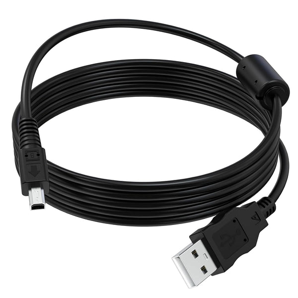 Replacement CB-USB1 USB Cable Compatible with Olympus C-1 Zoom, C-2, C-200, C-2040