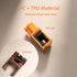 WS Stupid Keyboard Stabilizers, Snap-in Stabilizers Kit with 2u 6.25u 7u Wires, 1.2mm PCB Mount Stabs for Mechanical