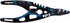Hobbymall RC Shock Absorber Plier Multifunction Aluminum Alloy RC Clamp Repair Tool for Remote Control Car Truck Boat