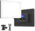 LED Video Light Panel, Portable Photography Lighting, Built-in 20W Battery, 2500K-8500K for Video Recording