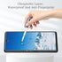 Pokolan Tempered Glass Screen Protector for Google Pixel 7 - 9H Hardness, Bubble Free, Easy Install, 3-Pack, Case