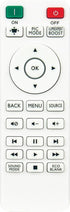 RCV013 5J.JGY06.001 Replace Remote Control for BenQ Projector TH671ST, TH585, TH685, TH685P, TH685i