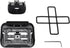 Universal Bicycle Mount for JBL GO 4/GO 3/GO 2, Secure Handlebar Bracket for Portable Bluetooth Speaker