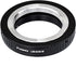Fotasy Leica M39 Lens to Canon EF-M Mount Adapter, L39 39mm LTM Lense