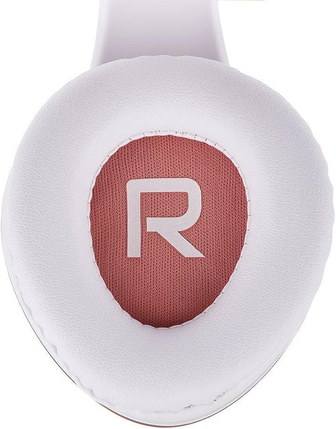 PowerLocus Bluetooth Over-Ear Headphones, Wireless Stereo Foldable Headsets with Built-in Mic, Micro SD/TF, FM