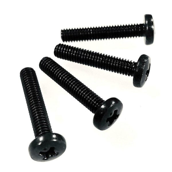 FocalTop Replacement TV Base Stand Pedestal Leg Screws for Vizio M586x-H1, M50Q6-J01, M55Q7-J01,