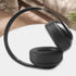 GVOEARS Mesh Fabric Ear Pads for Beats Studio 2 & 3, Noise Cancelling Memory Foam Cushions (Black)