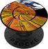Colorado Red Rocks Denver Mountain Landscape Graphic Design PopSockets Grip and Stand for Phones