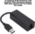 RJ11 to USB Adapter, Fax Modem USB Windows 10, External Dial Up Voice Fax Data Modem for Win7/Win8/Win10