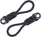 Camera Binoculars Utility Loop Connector for DSLR SLR Mirrorless Cameras, Strong String System Connectors