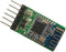 DSD TECH HM-11 Bluetooth 4.0 BLE Module with 6 PIN Board Compatible with iOS Devices for DIY Projects.