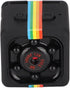 POCREATION Mini Wireless Security Camera with 140° Shooting, Motion Sensor, Low Light Video Mode