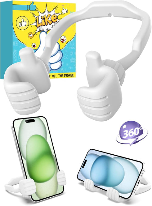 CALDEVER Gifts for Mothers Day Teens Kids Men Women Gifts: Thumbs Up Lazy