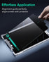 12.9 12.9 Inch (2022/2021/2020/2018), 2 Pack ESR iPad Pro Screen Protector, Protective Film for iPad Pro Tempered-Glass