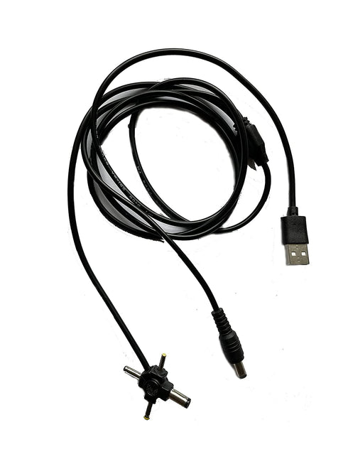 Universal USB Charging Cable - Compatible with Cradream, KingsDragon, Threeking, Sikaye, SGILE RC Robots