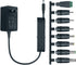 CIHTL ETL Certified 12V 2A Power Supply AC/DC Adapter with 8 TipsReplacement 12