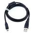 MaxLLTo 5ft USB Cable for Olympus Tough TG-4/TG-860/TG-870, 2in1 Data SYNC-Charge Cable for Underwater Camera
