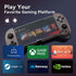 ShanWan Mobile Game Controller for iPhone, Bluetooth Wireless Gamepad with Phone Case Support, Long Battery Life