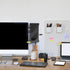 Docking Station Mounting Stand for Dell WD19 Series Dock, Wall Mount and Under Desk Acrylic Holder