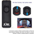 KIWIFOTOS A6000 A6100 A6300 Remote Shutter Release & Soft Eyecup Eyepiece for Sony Mirrorless Camera