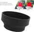 Rubber Metal Collapsible Lens Hood Shade for Various Brands - 62mm